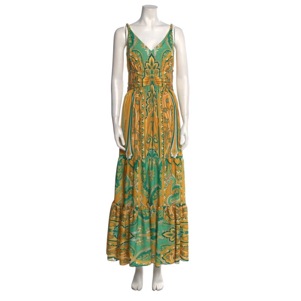 Kobi Halperin - Printed Maxi Dress